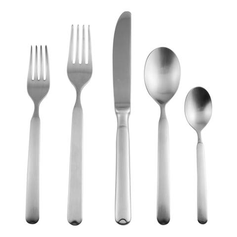 Goccia Flatware Set - 20 Pieces