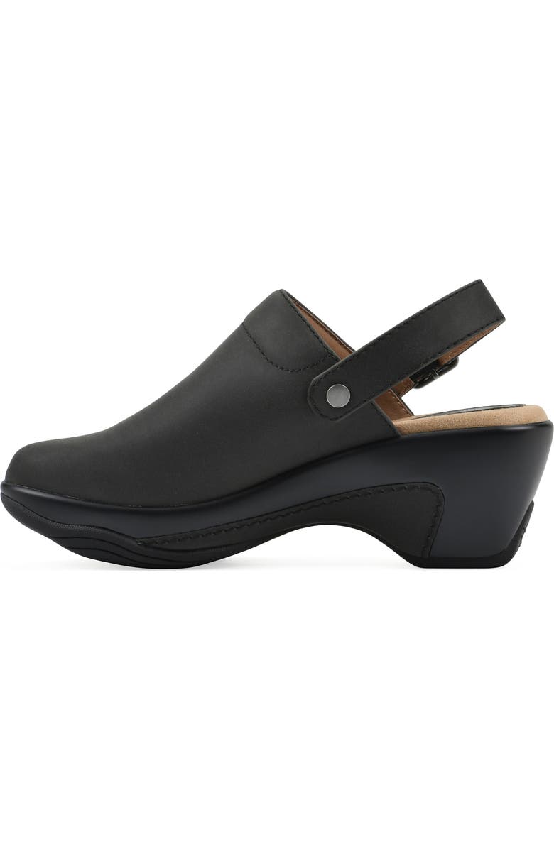 White Mountain Footwear Viewable Clog, Alternate, color,