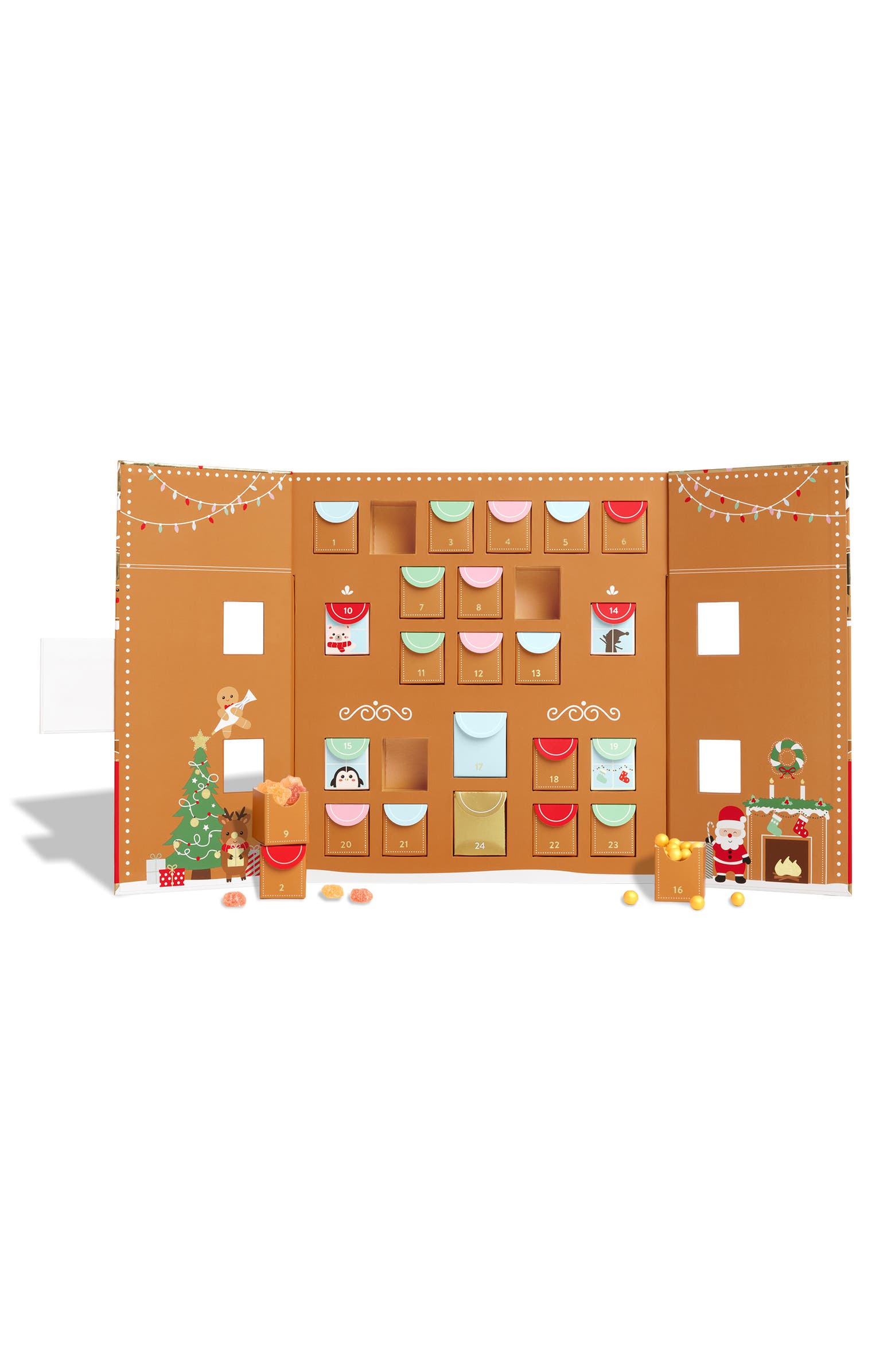 sugarfina 24 Tastes of Christmas Candy Advent Calendar Nordstrom sugarfina 24 Tastes of Christmas Candy Advent Calendar Nordstrom