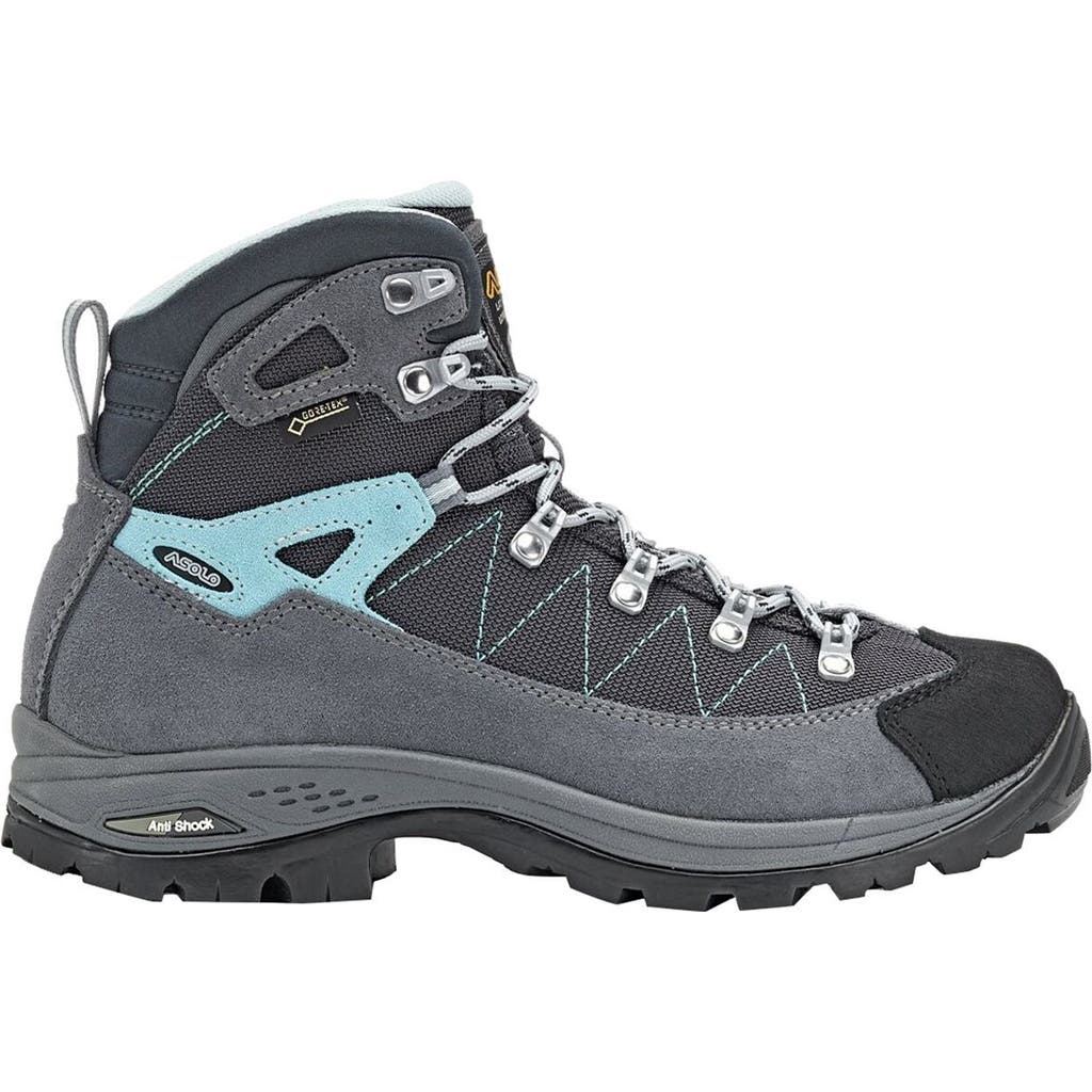 Asolo Finder Gv Hiking Boot In Gray
