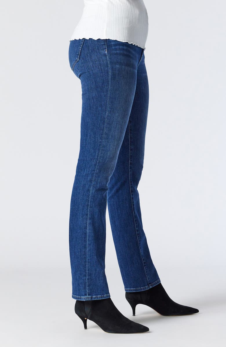 Mavi Jeans Kendra Straight Leg Jeans, Alternate, color,