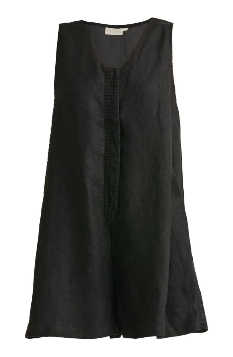 Reistor Romp and Play Romper, Alternate, color, Black