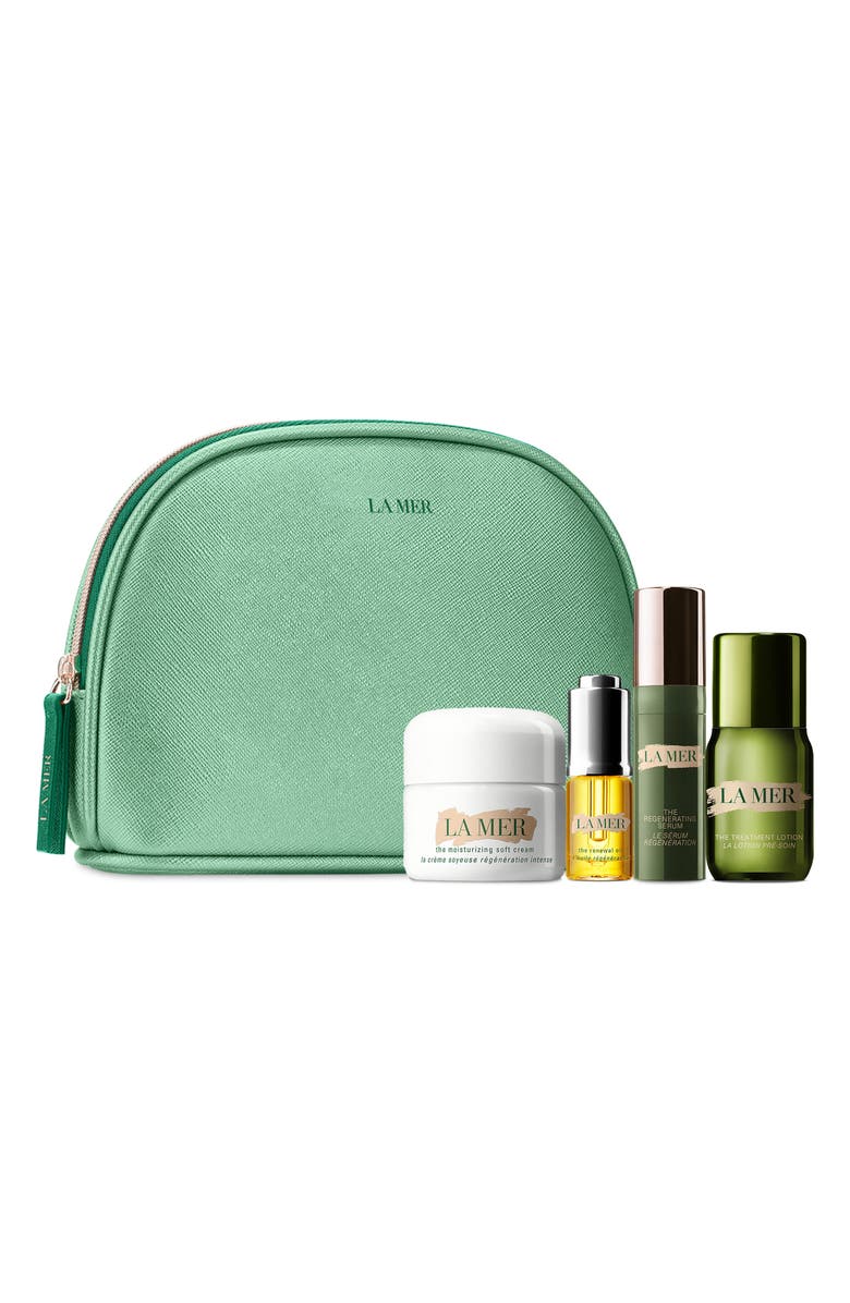 La Mer The Replenishing Moisture Collection (Nordstrom Exclusive) USD $187 Value, Main, color,
