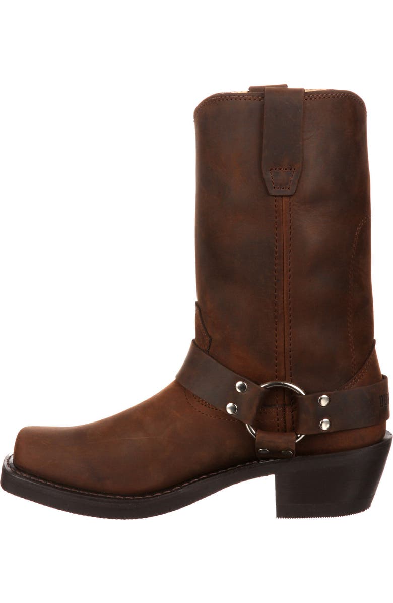 DURANGO Brown Harness Boot, Alternate, color,