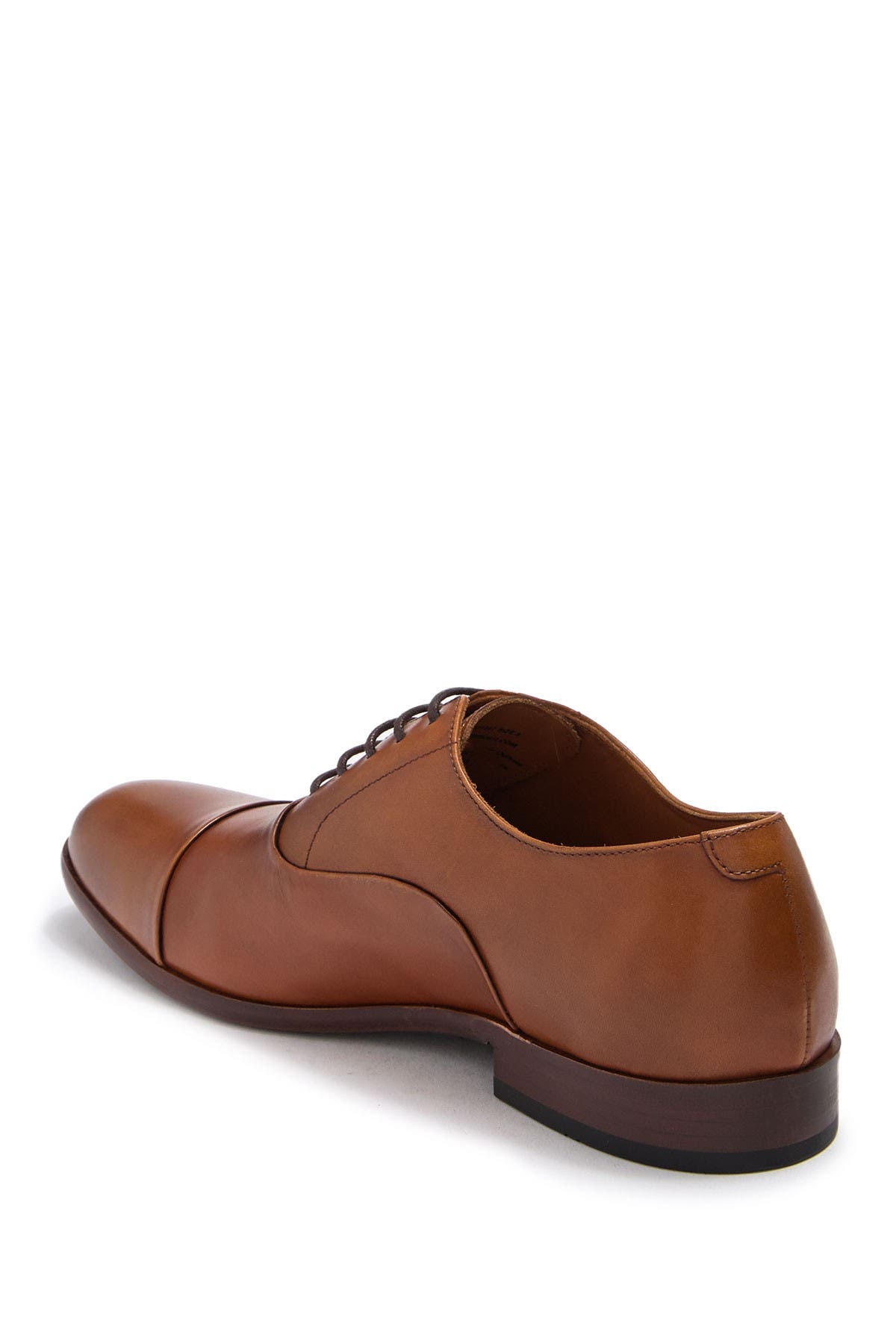 Hughes Cap Toe Oxford, Alternate, color, BTTAN