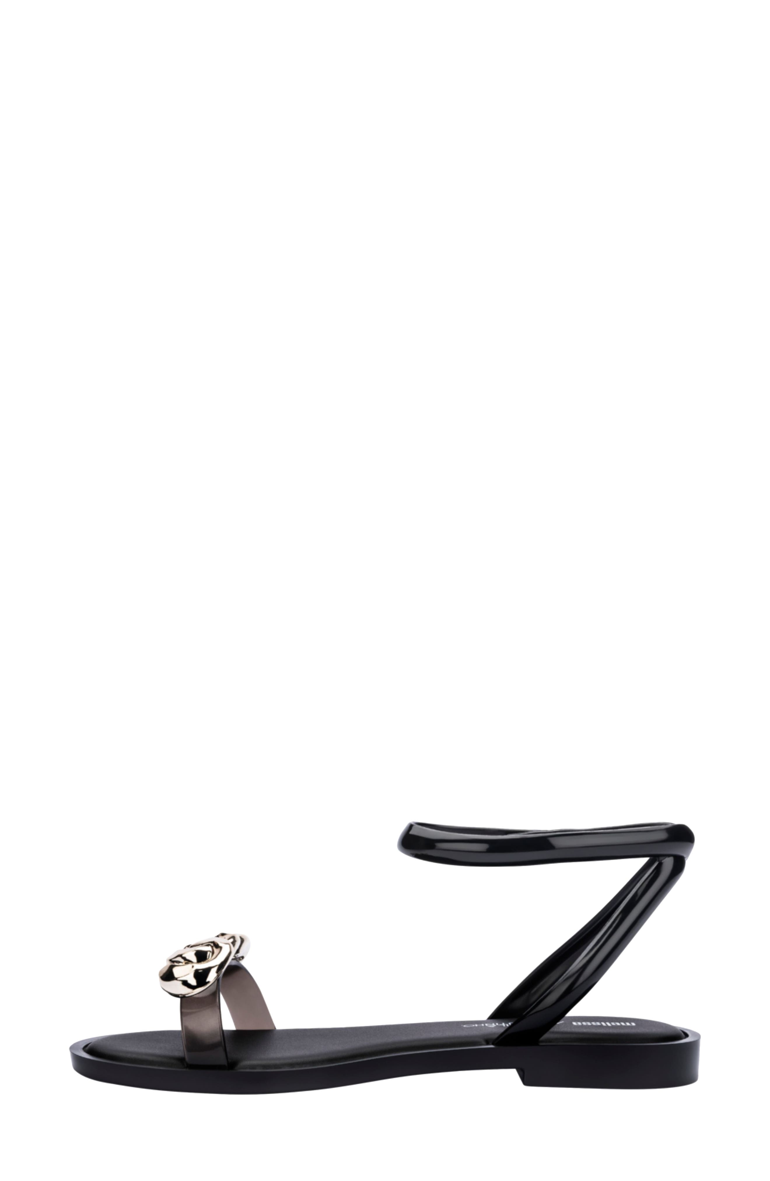 Melissa x Camila Coutinho Dare Sandal, Alternate, color, 
