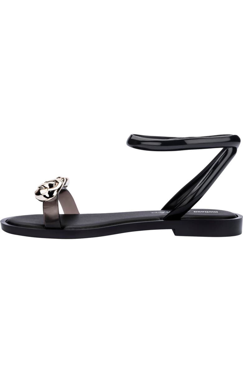 Melissa x Camila Coutinho Dare Sandal, Alternate, color,