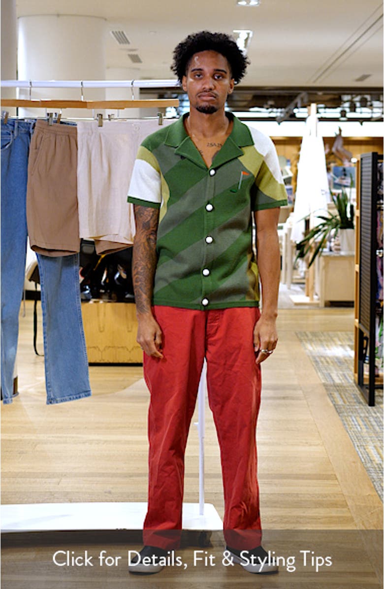 Golf Course Camp Shirt, sales video thumbnail