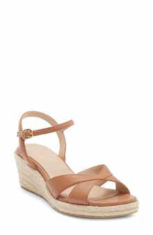 Miami Espadrille Wedge Sandal
