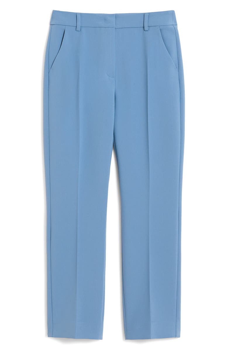 Weekend Max Mara Rana Tapered Pants, Alternate, color, Light Blue