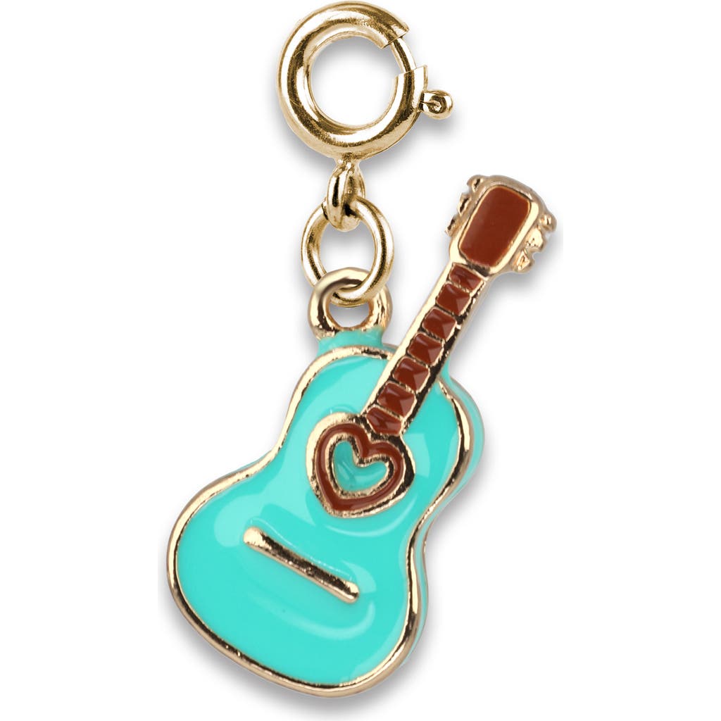 Charm It !® Guitar Charm In Blue