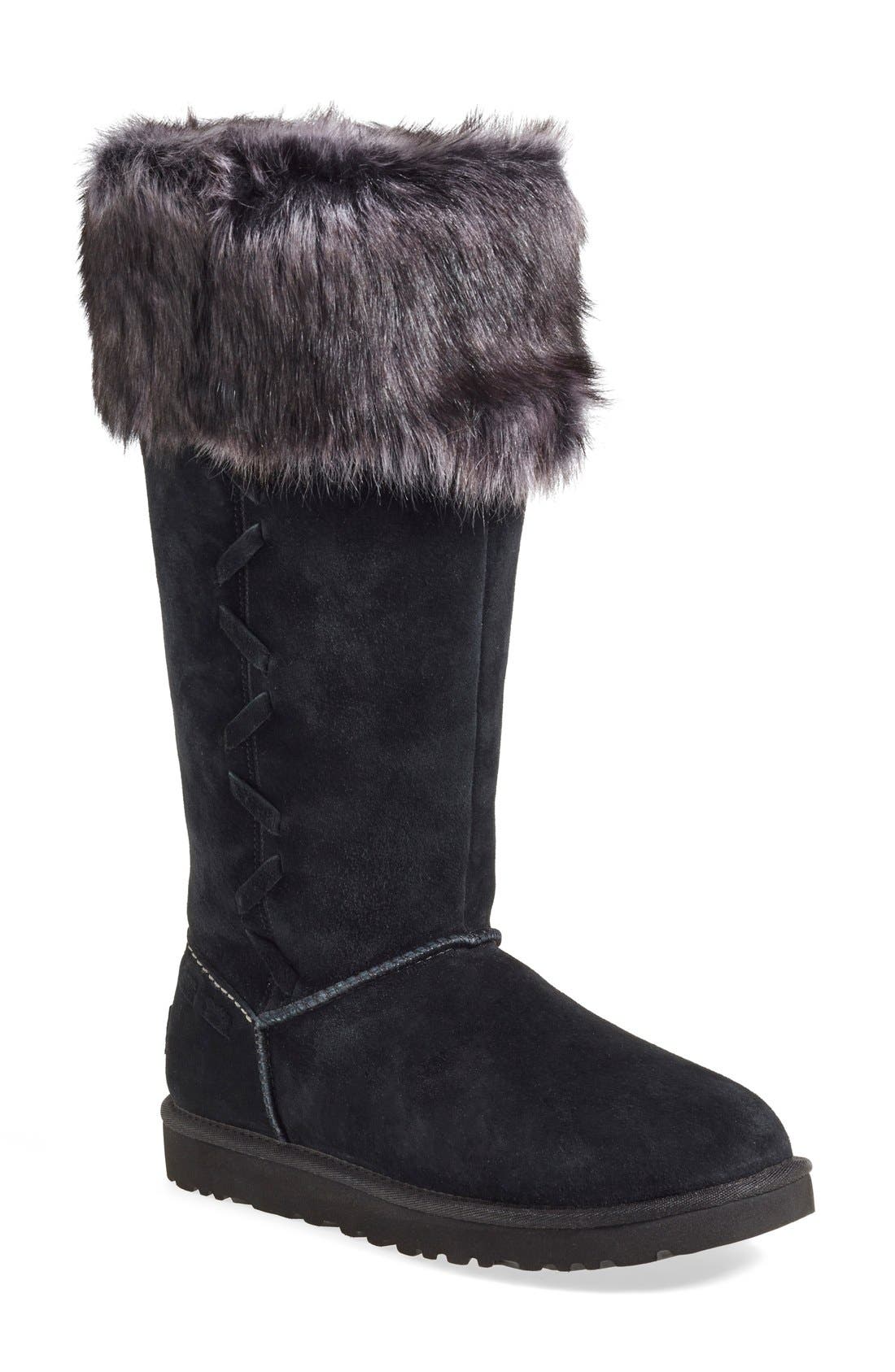 UGG<sup>®</sup> Australia 'Rosana' Tall Boot, Main, color, 