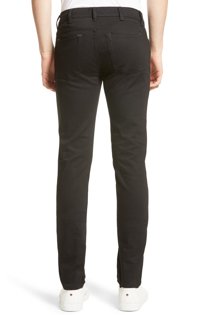 Acne Studios North Skinny Jeans, Alternate, color,