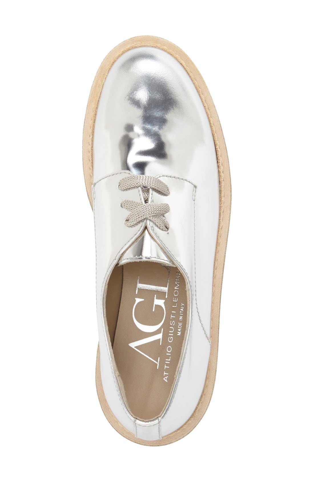 AGL 'Dakota' Platform Oxford, Alternate, color, 