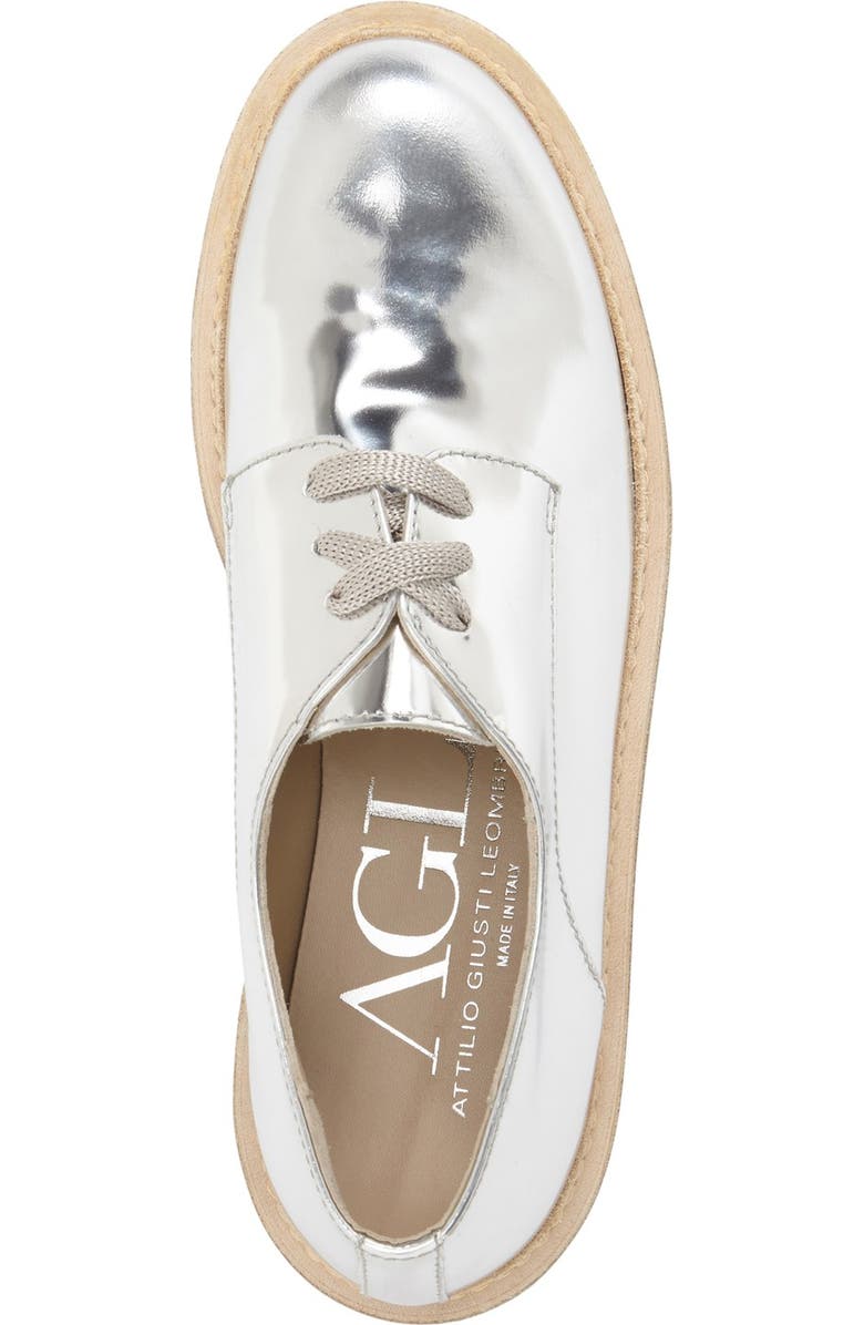 AGL 'Dakota' Platform Oxford, Alternate, color,