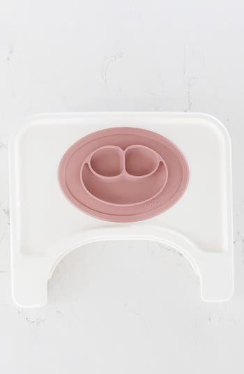 x BapronBaby Delilah Floral Apron & Feeding Mat Set