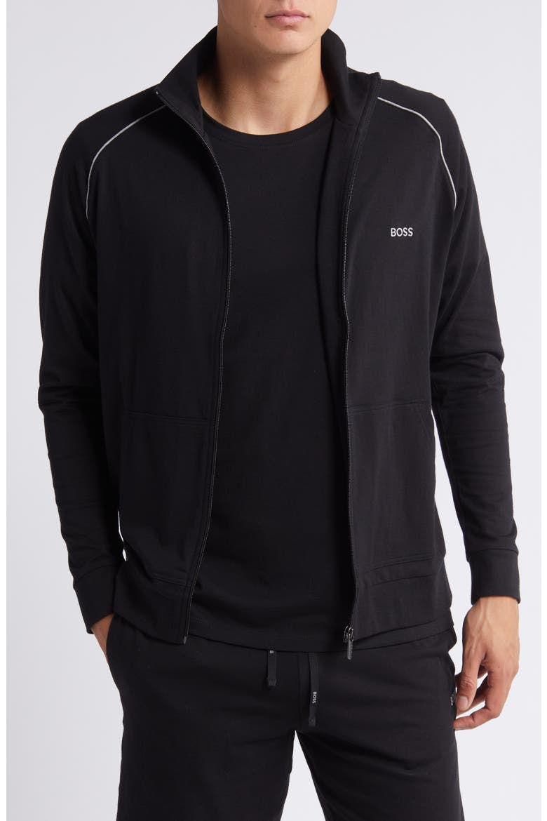 Mix Match Zip Jacket (Men) | Nordstrom