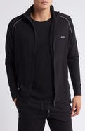 BOSS Mix Match Zip Jacket