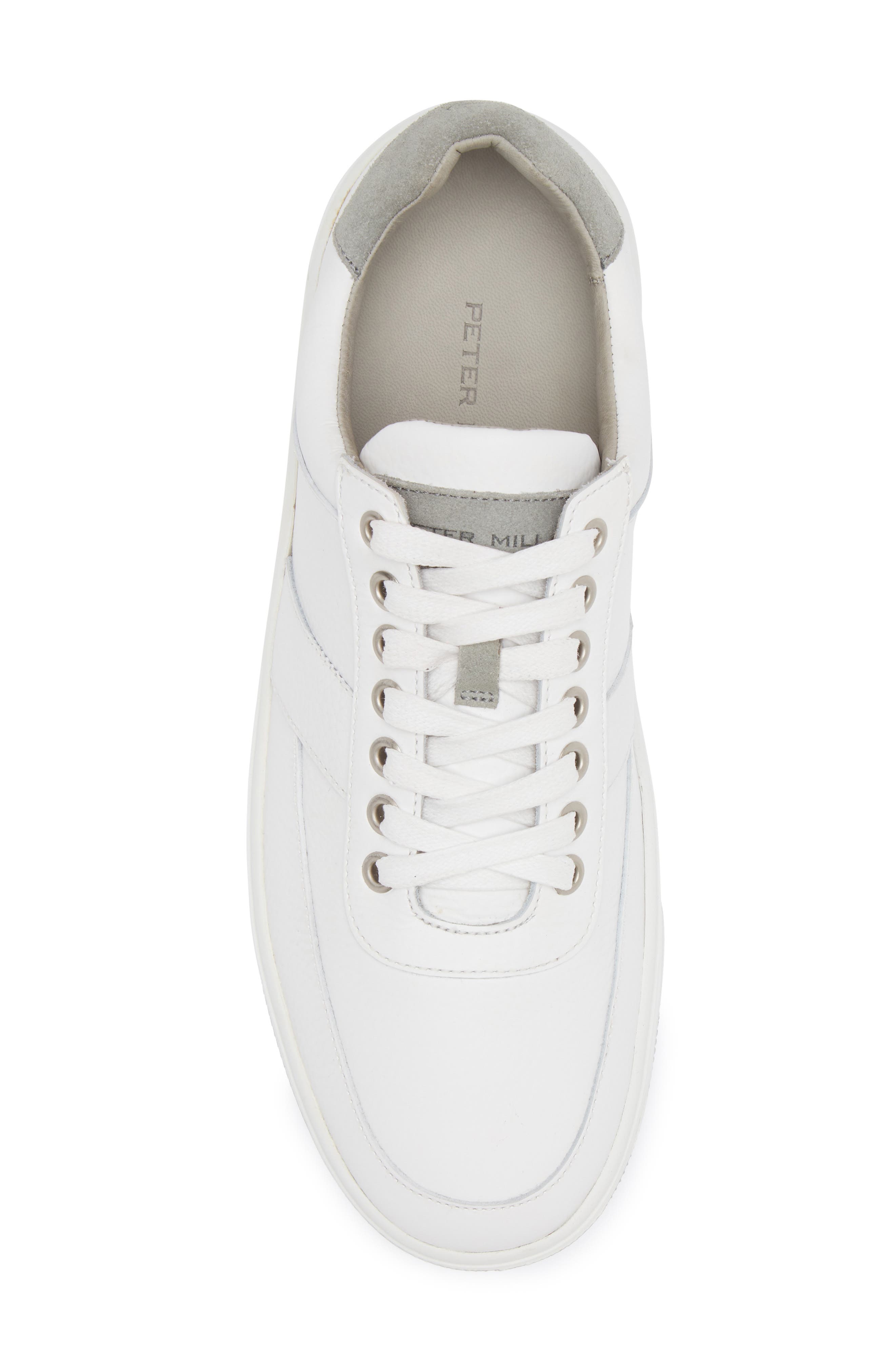 Peter Millar Vantage Low Top Sneaker, Alternate, color, 