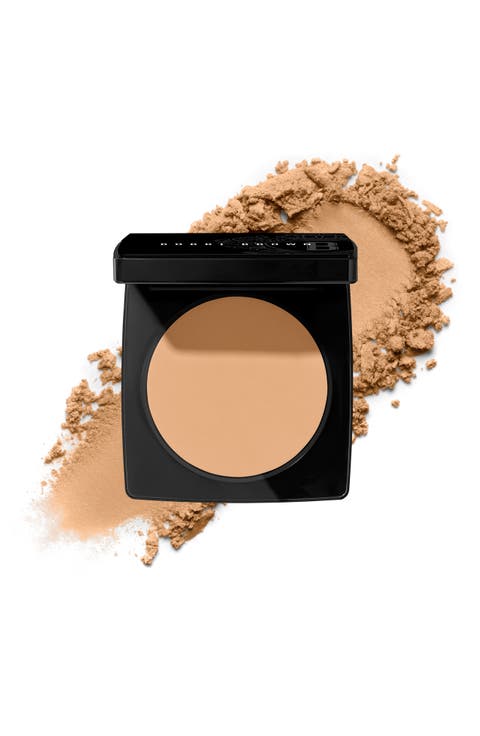 Sheer Finish All Day Oil Control Matte Pressed Powder