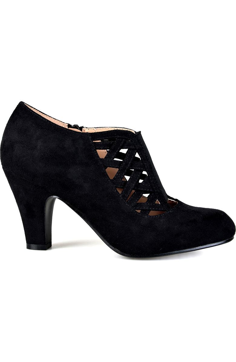 Journee Collection JOURNEE Piper Caged Ankle Bootie, Alternate, color,