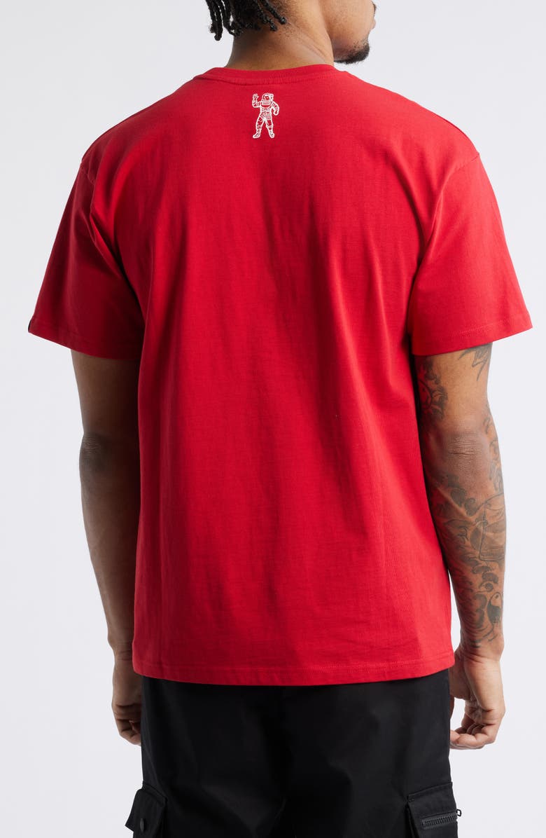 Billionaire Boys Club BB College Graphic T-Shirt, Alternate, color, 