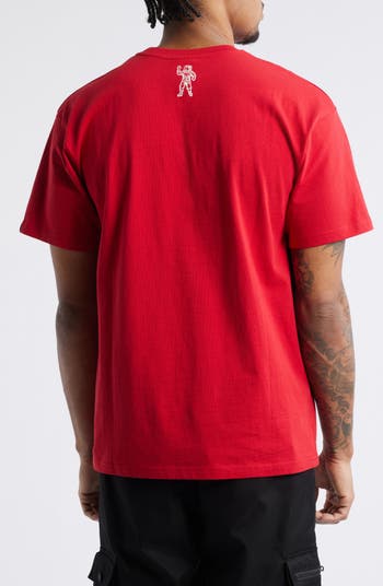 BB Diamond Wall Graphic T-Shirt