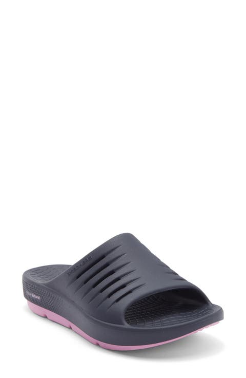 Go Recover Refresh Slide Sandal (Women)