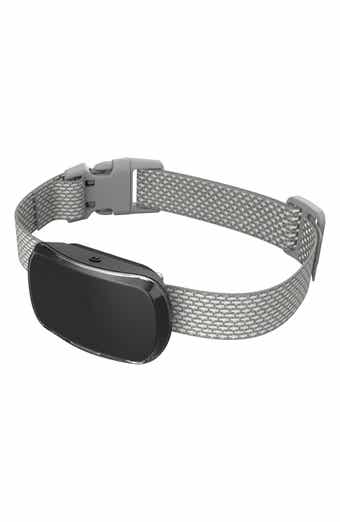 PET LIFE Crescendo LED 5-Level Automated Vibration Sound & Stimulation Anti-Bark Dog Collar