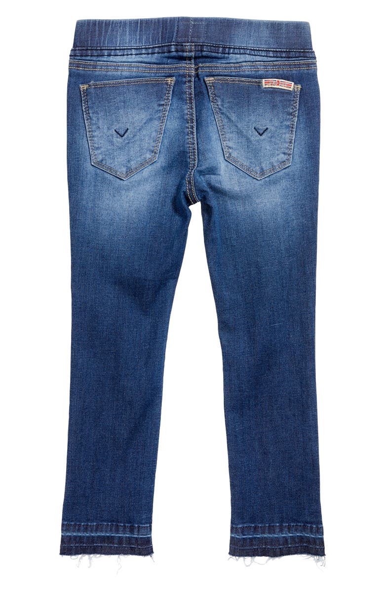 Hudson Jeans Hudson Kids Distressed Skinny Jeans, Main, color, 