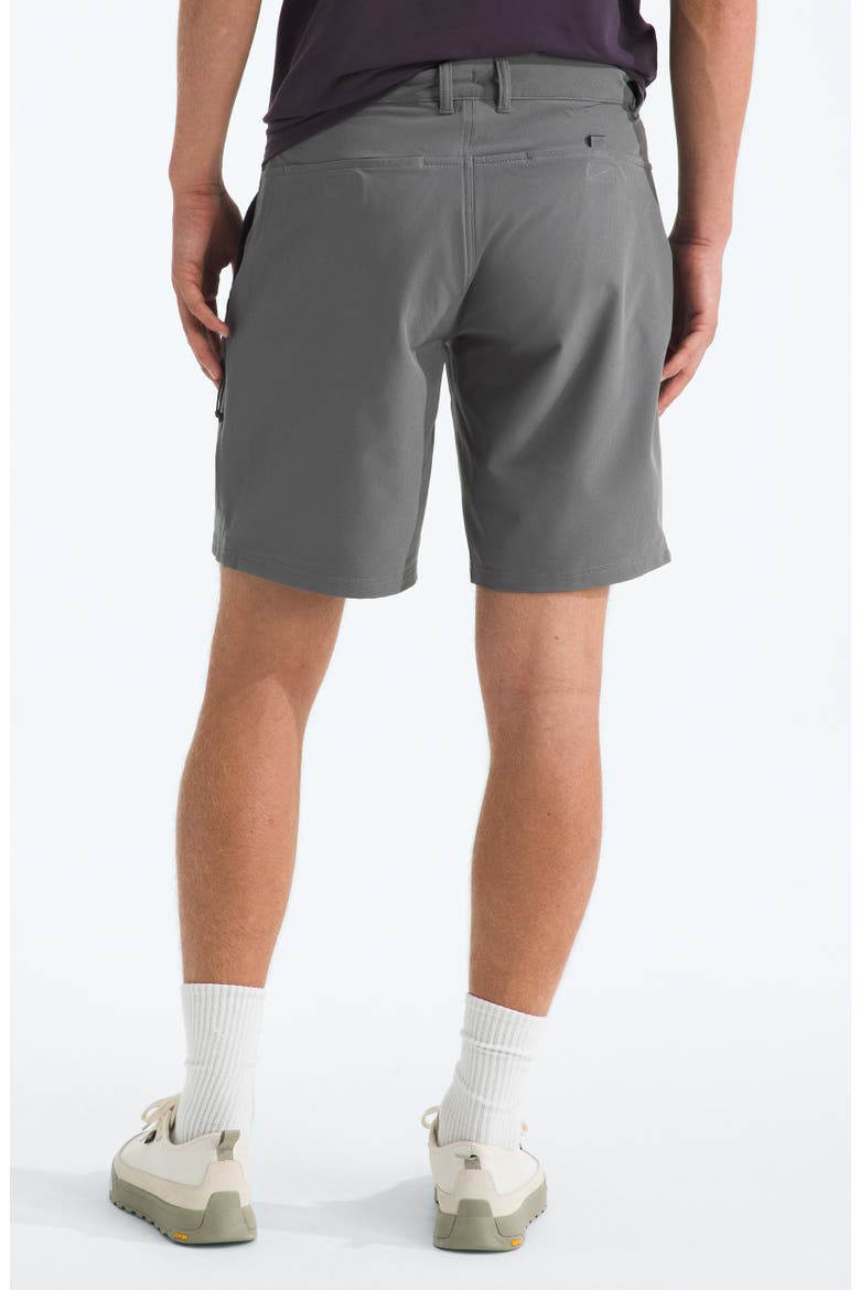 Rolling Sun Packable Shorts, Alternate, color, SMOKED PEARL