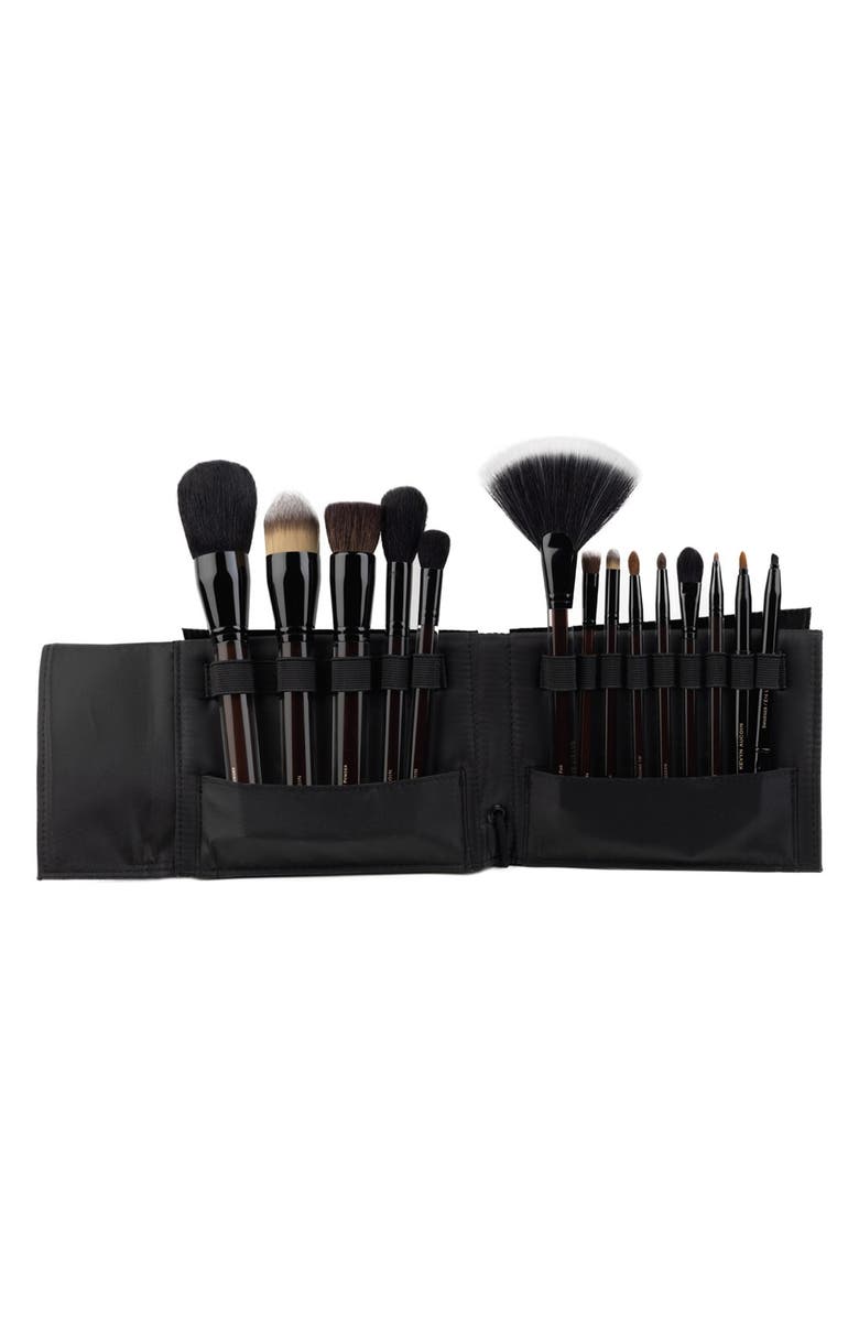 Kevyn Aucoin Beauty The Essential Brush Collection, Main, color, 
