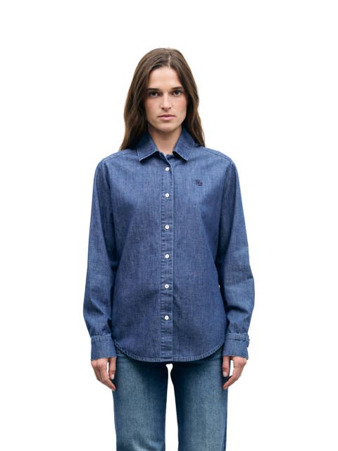Lucy Denim Shirt