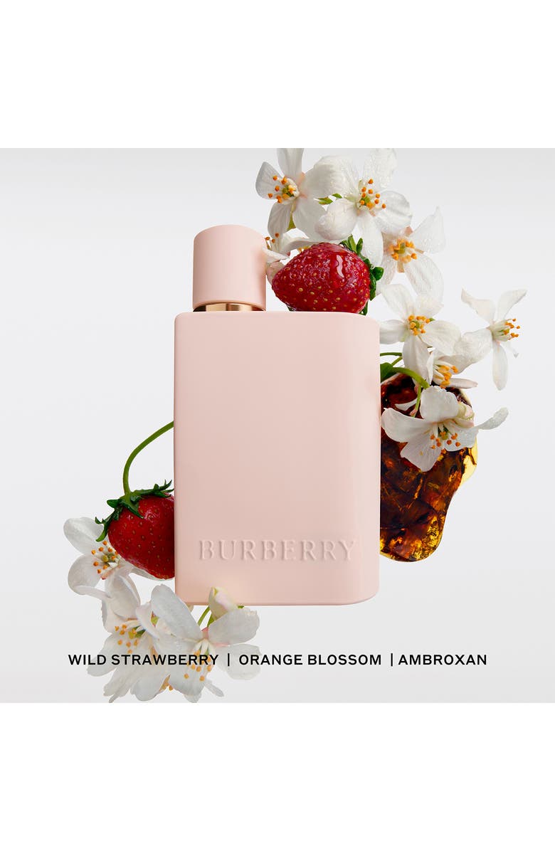 Burberry Her Eau de Parfum Intense, Alternate, color,