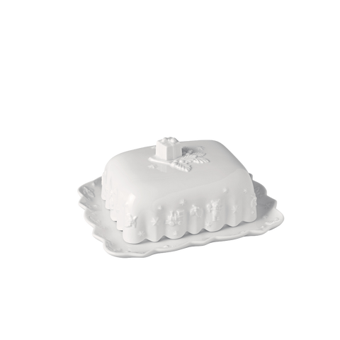 Toys Delight Royal Classic Covered Butter Dish