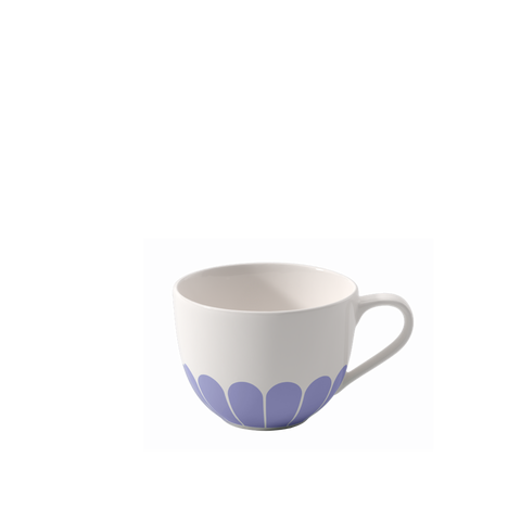 Fleur Vert Coffee Cup
