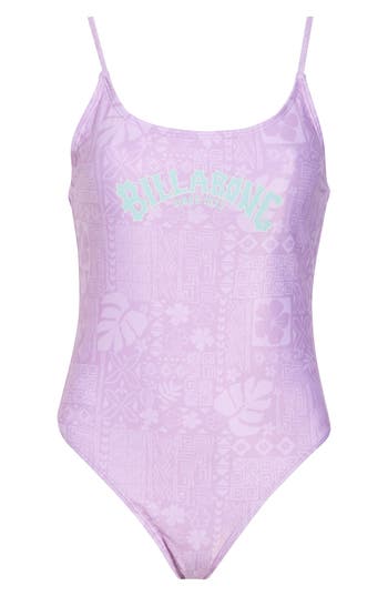 Billabong Beach Babe One-piece Swimsuit
