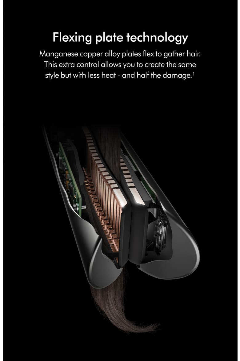 Corrale™ Styler Straightener, Alternate, color, COPPER