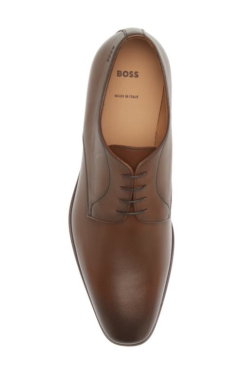 Hugo Boss Lisbon Plain Toe Derby