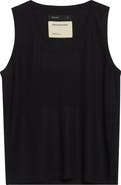 FRENCKENBERGER Short Big Cashmere Tank