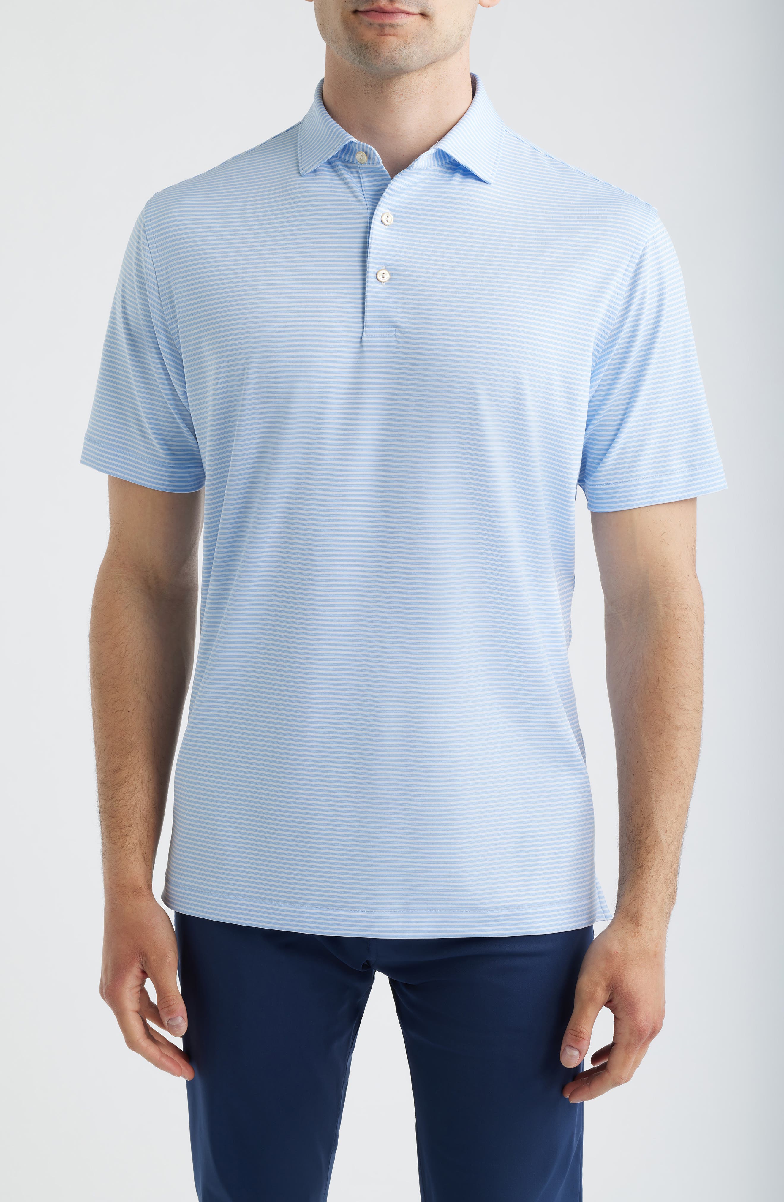 Bolt Performance Jersey Polo