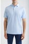 selected White Blue Stripe