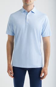 Peter Millar Bolt Performance Jersey Polo