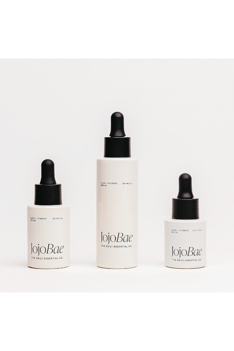 Jojobae // Face Serum, Alternate, color, 15ml