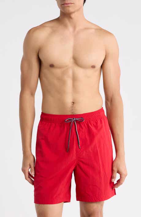 The Tommy Swim Trunks