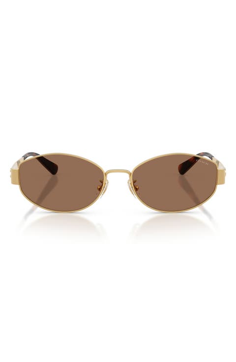 57mm Irregular Sunglasses
