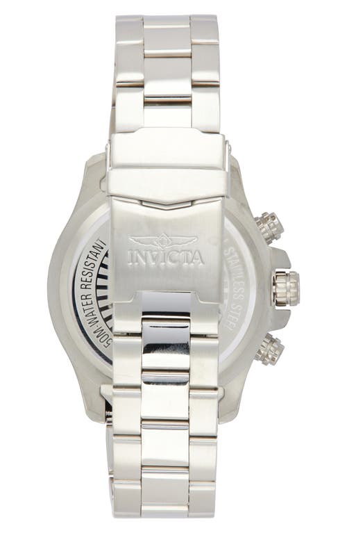 Invicta Specialty Two-tone Bracelet Watch, 45mm