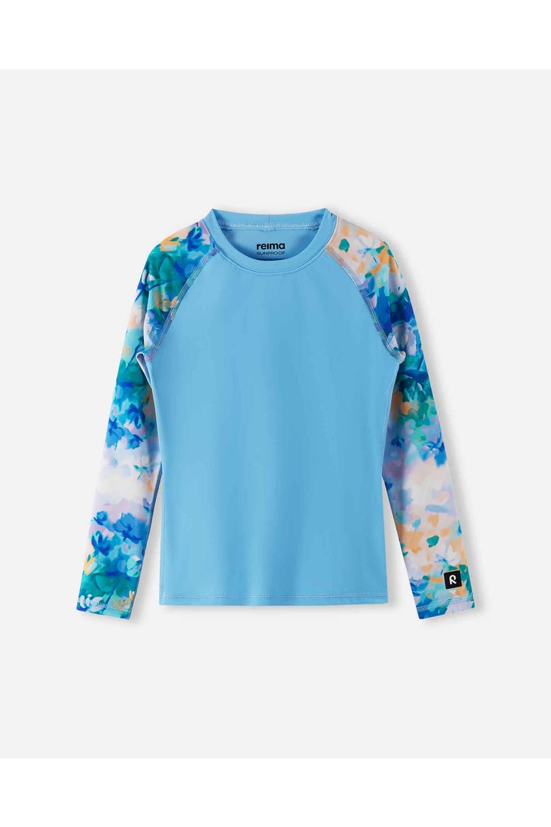 Sukeltaja SunProof shirt, Main, color, Fresh Blue