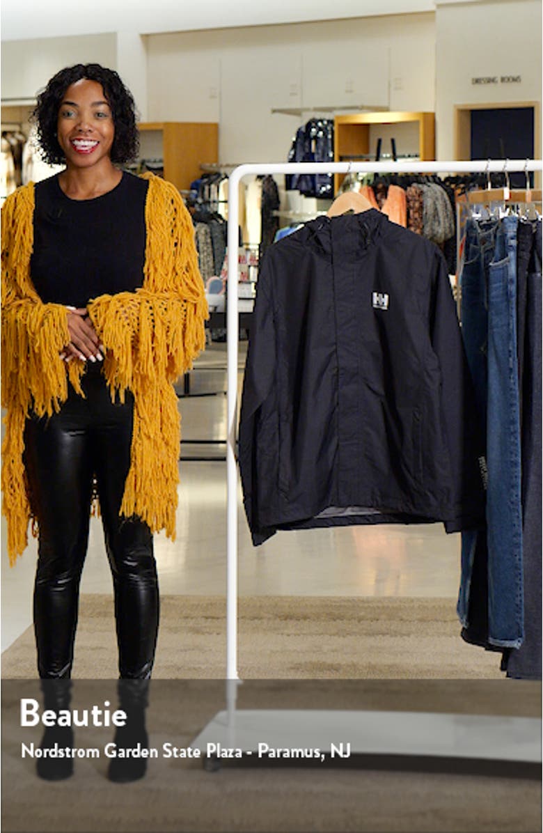 Seven J Waterproof & Windproof Jacket, sales video thumbnail