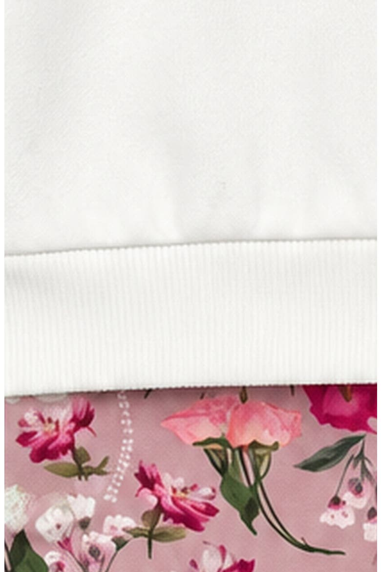 Kids' 2-Piece Pullover & Leggings Set, Alternate, color, LIGHT/ PASTEL PINK